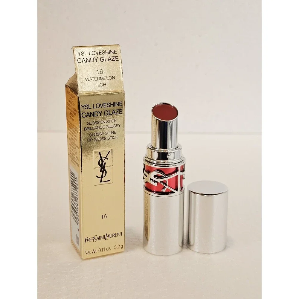 Yves Saint Laurent Loveshine Candy Glaze Lip Gloss Stick in the shade 16